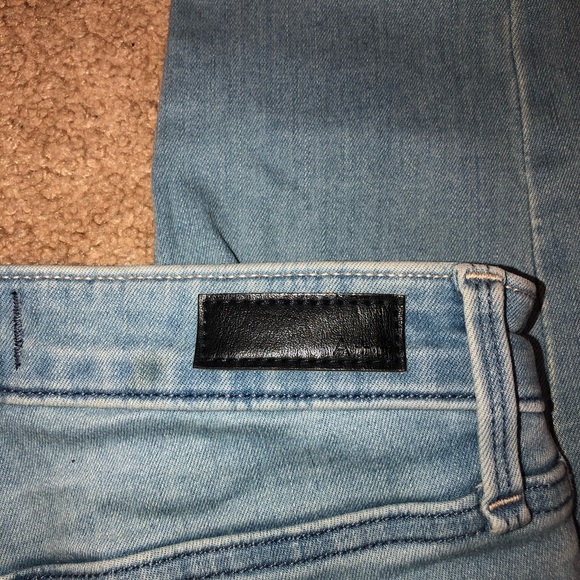 Abercrombie & fitch simone high rise skinny 26 - Picture 3 of 7